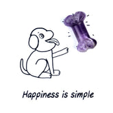 Pet Healing Crystal Bone | Enhance Pet Health & Energy - Auratract